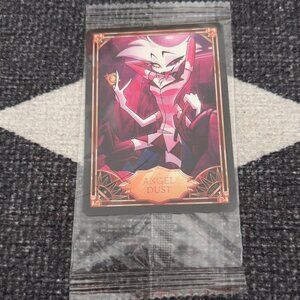 Hazbin Hotel Angel Dust 1st Edition Trading Card – NYCC 2023 Exclusive